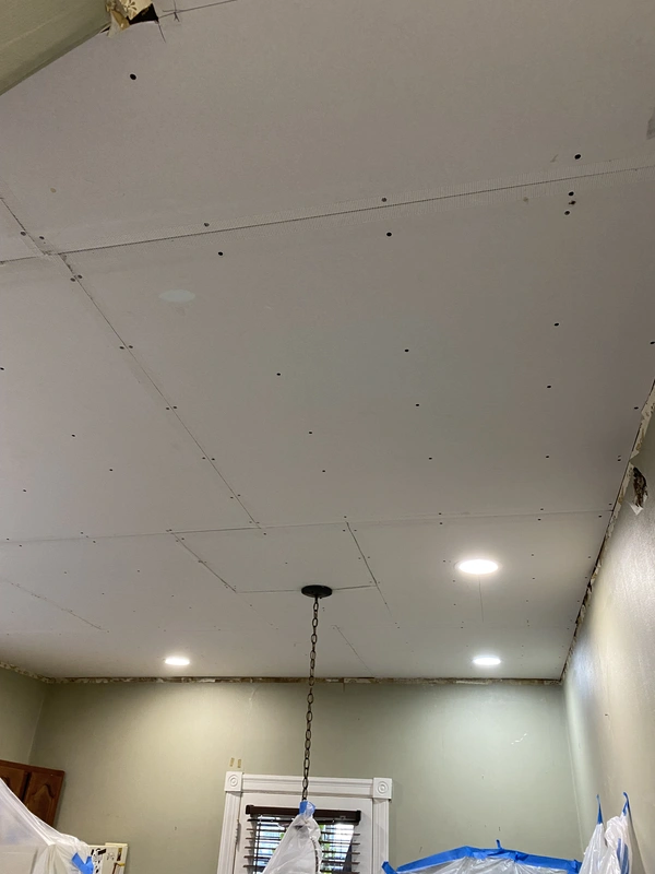 Drywall Replacement